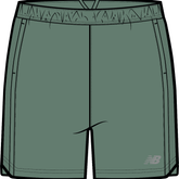 New Balance Athletics Short Junior Shorts New Balance